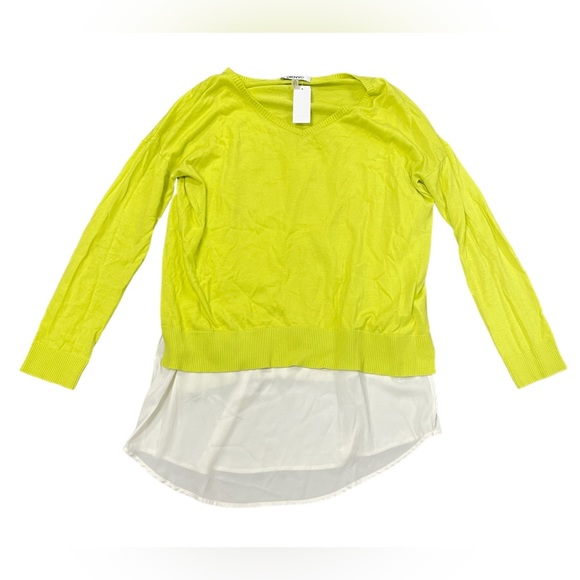Dkny Tops - Beautiful Lime Green DKNY Top